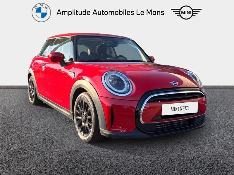 Mini Mini One 102ch Edition Camden BVA7  occasion  Le Mans - photo n10