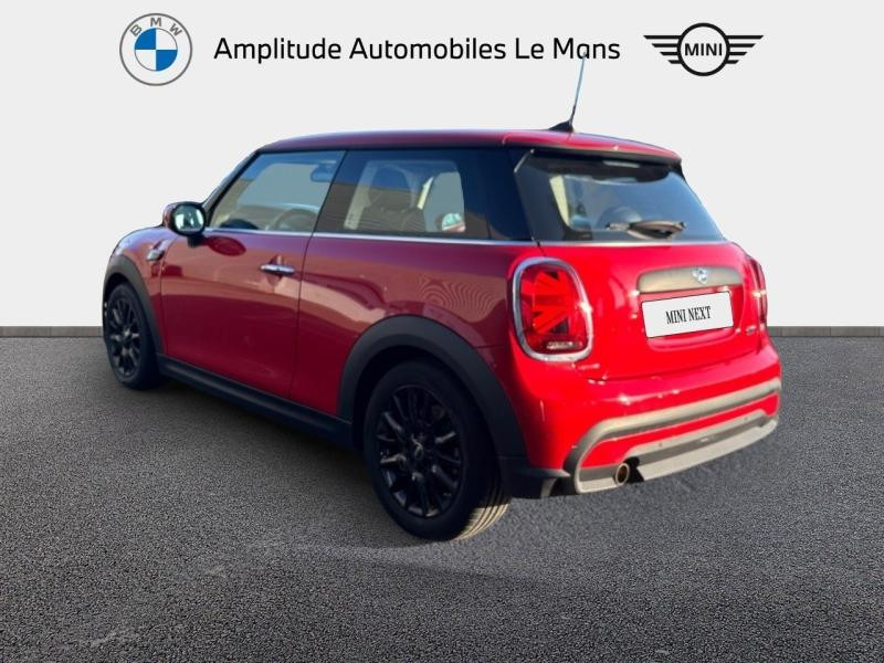 Mini Mini One 102ch Edition Camden BVA7  occasion  Le Mans - photo n3