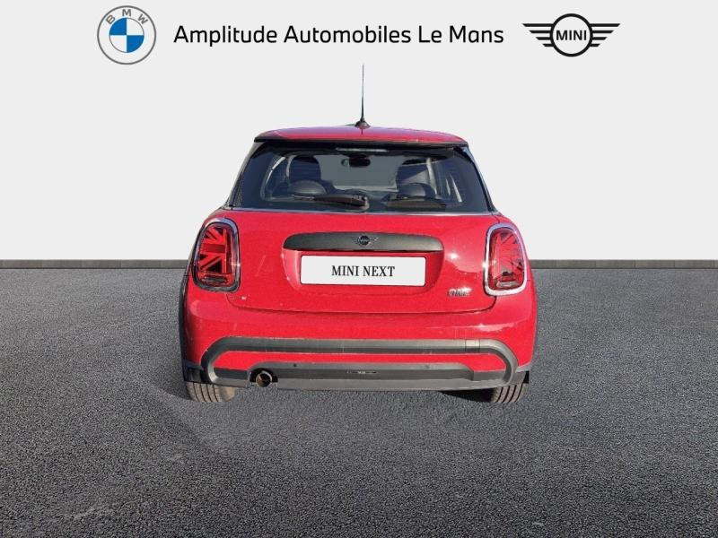 Mini Mini One 102ch Edition Camden BVA7  occasion  Le Mans - photo n5
