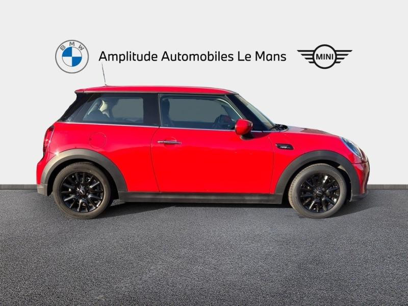 Mini Mini One 102ch Edition Camden BVA7  occasion  Le Mans - photo n8
