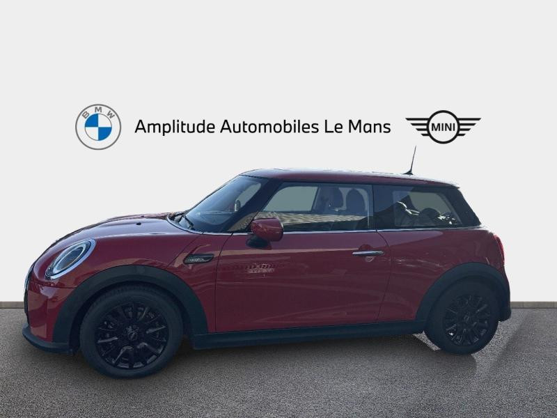 Mini Mini One 102ch Edition Camden BVA7  occasion  Le Mans - photo n2