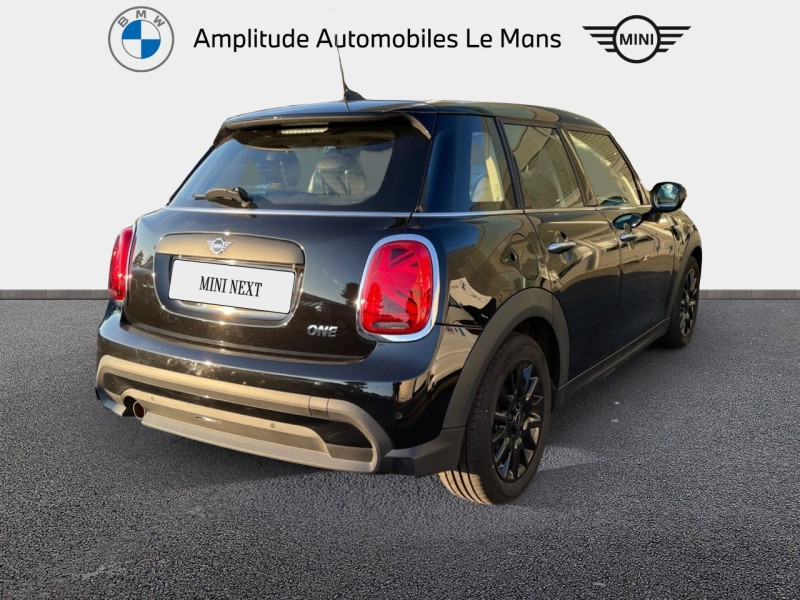 Mini Mini One 102ch Edition Camden BVA7  occasion  Le Mans - photo n2