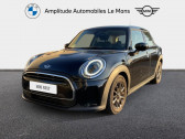 Mini Mini occasion année 2021 boite Automatique Annonce Mini Mini occasion Essence One 102ch Edition Camden BVA7 à Le Mans