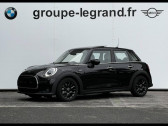 Mini Mini occasion année 2022 boite Automatique Annonce Mini Mini occasion Essence One 102ch Edition Camden BVA7 à Le Mans