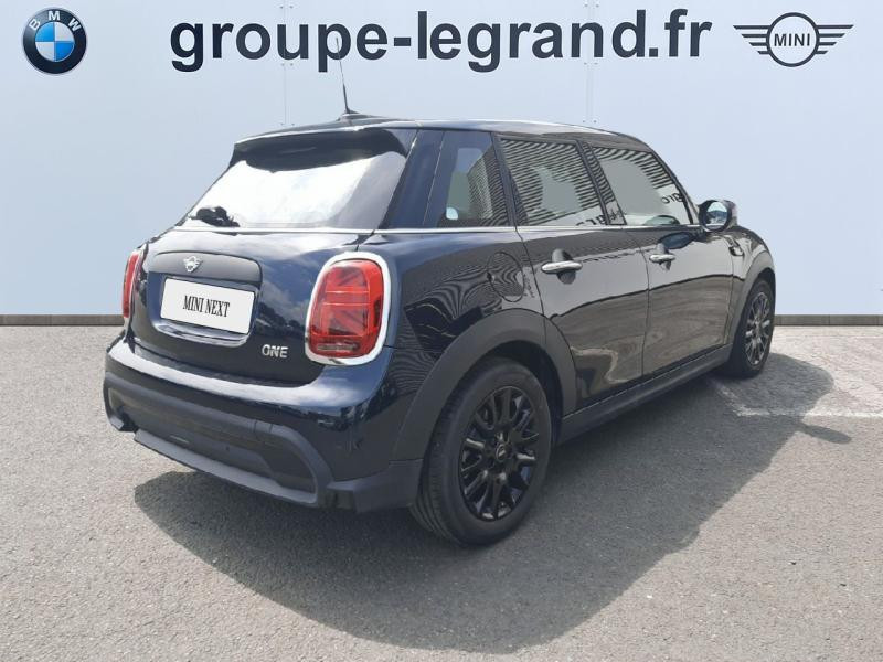 Mini Mini One 102ch Edition Camden BVA7  occasion  Le Mans - photo n2