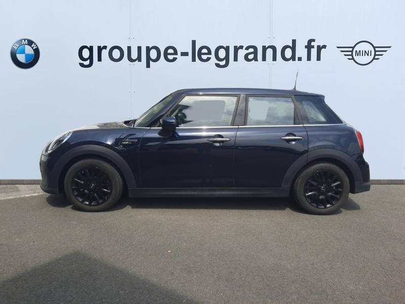 Mini Mini One 102ch Edition Camden BVA7  occasion  Le Mans - photo n3