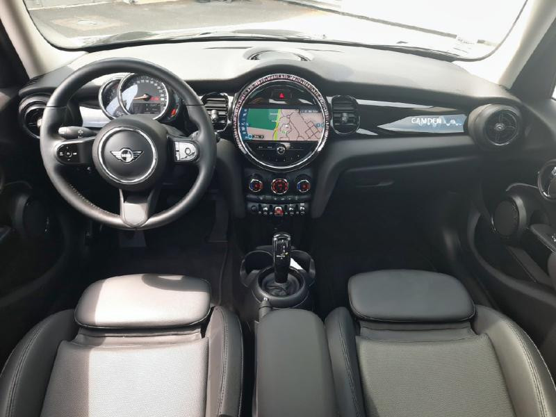 Mini Mini One 102ch Edition Camden BVA7  occasion  Le Mans - photo n5