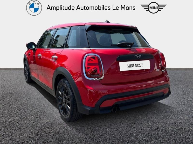 Mini Mini One 102ch Edition Camden  occasion  Le Mans - photo n3