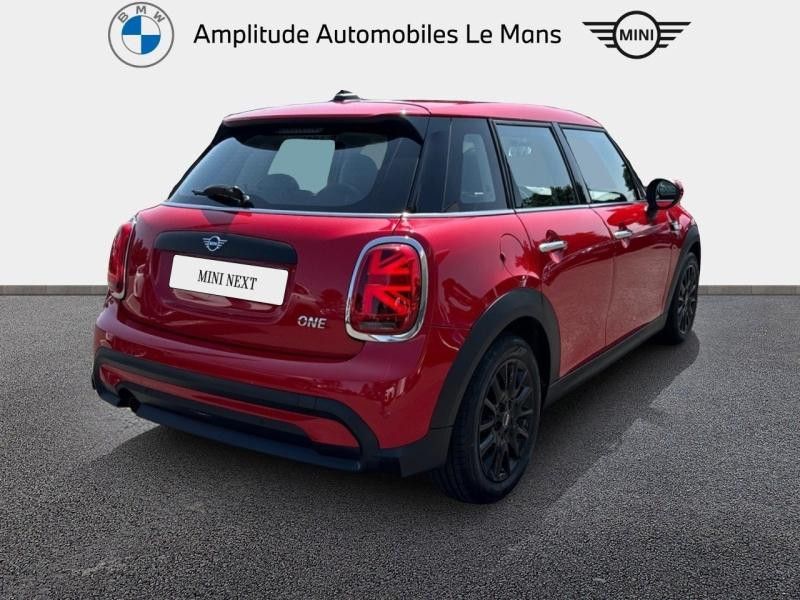 Mini Mini One 102ch Edition Camden  occasion  Le Mans - photo n7