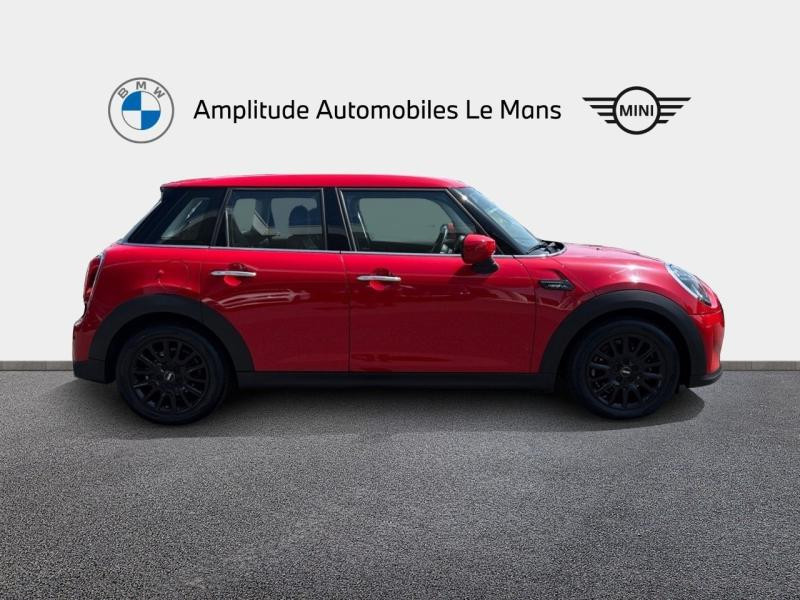 Mini Mini One 102ch Edition Camden  occasion  Le Mans - photo n8