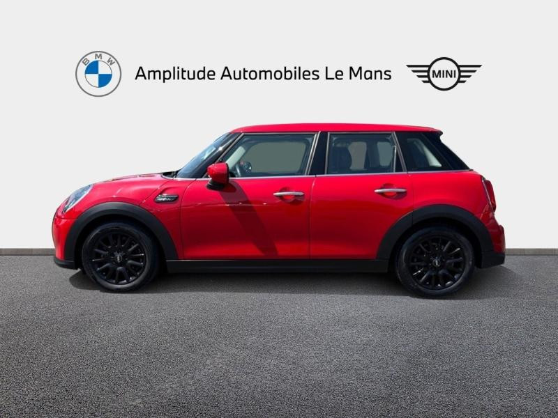 Mini Mini One 102ch Edition Camden  occasion  Le Mans - photo n2