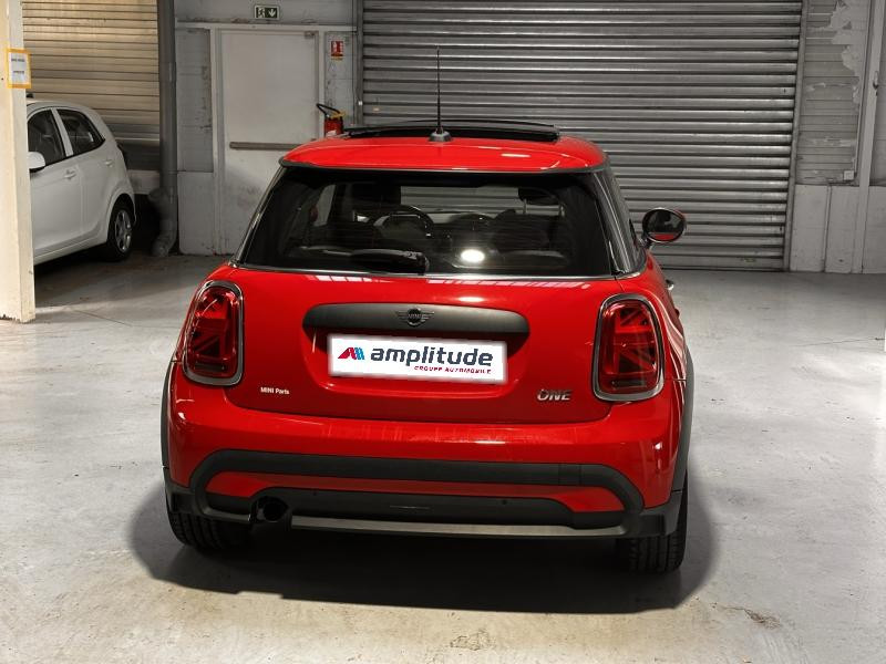 Mini Mini One 102ch Edition Camden  occasion  Brie-Comte-Robert - photo n5