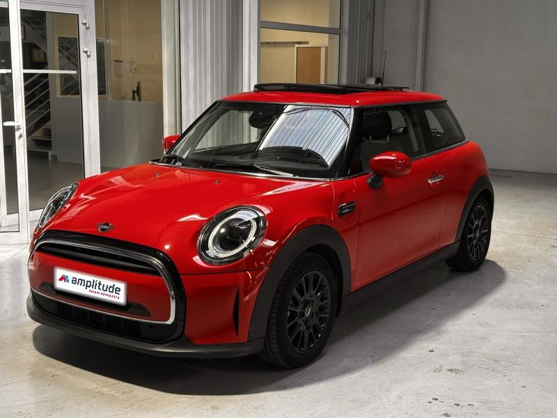 Mini Mini One 102ch Edition Camden  occasion  Brie-Comte-Robert