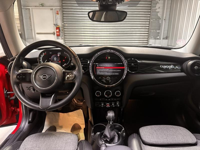 Mini Mini One 102ch Edition Camden  occasion  Brie-Comte-Robert - photo n9