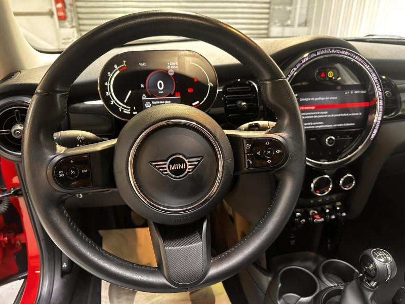 Mini Mini One 102ch Edition Camden  occasion  Brie-Comte-Robert - photo n11