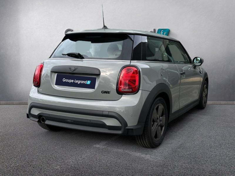 Mini Mini One 102ch Edition Camden  occasion  Le Mans - photo n2