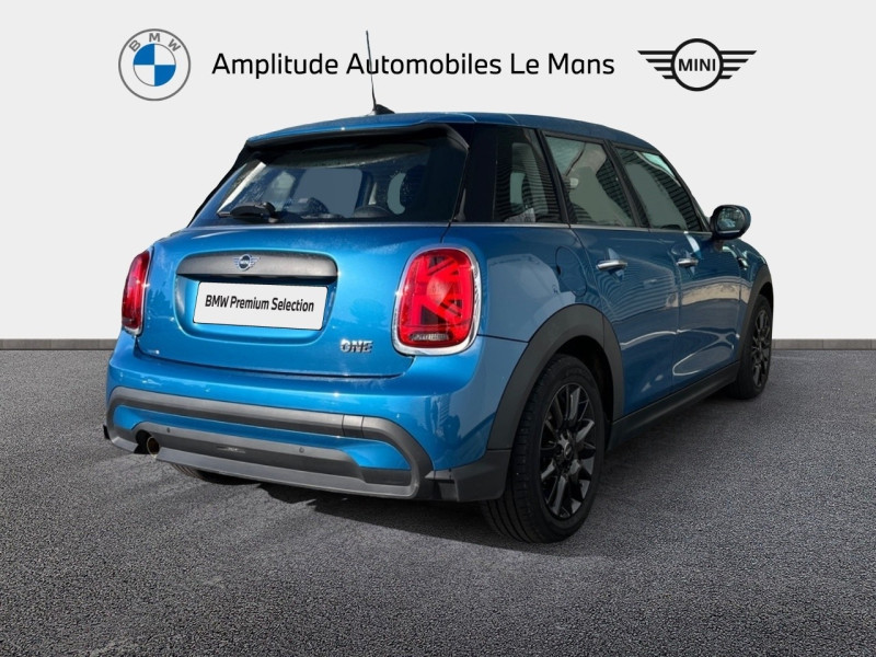 Mini Mini One 102ch Edition Camden  occasion  Le Mans - photo n2