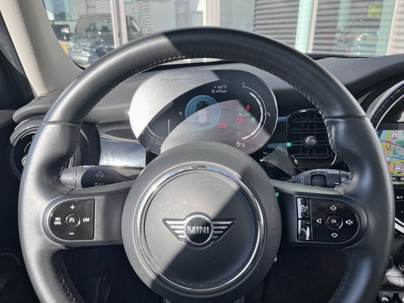 Mini Mini One 102ch Edition Camden  occasion  Le Mans - photo n5