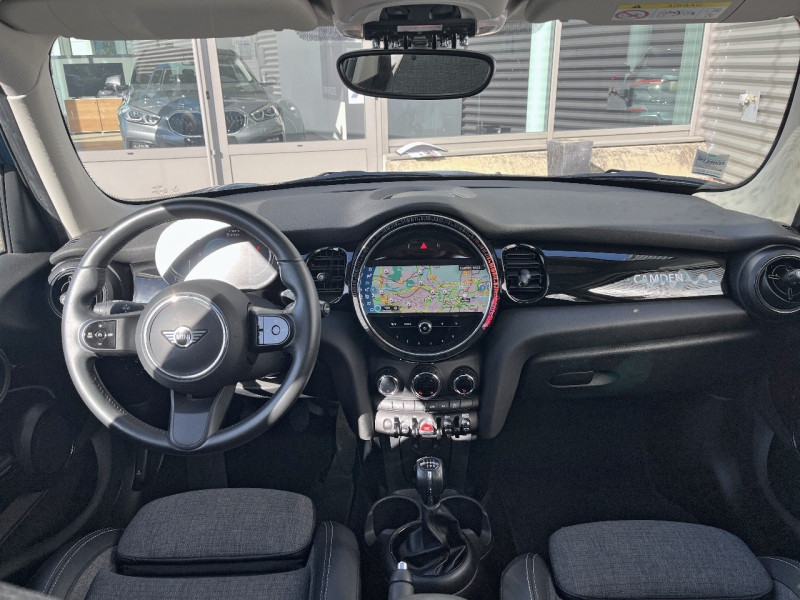 Mini Mini One 102ch Edition Camden  occasion  Le Mans - photo n4