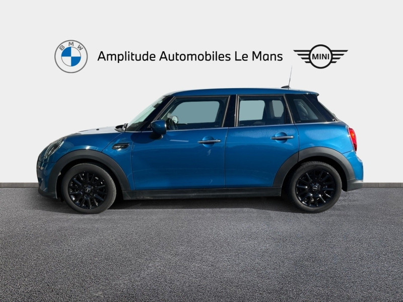 Mini Mini One 102ch Edition Camden  occasion  Le Mans - photo n3