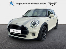 Mini Mini occasion 2021 mise en vente à Le Mans par le garage BMW MINI LE MANS - photo n°1