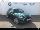 Mini Mini occasion année 2021 boite Automatique Annonce Mini Mini occasion Essence One 102ch Edition Greenwich BVA7 109g à Boé