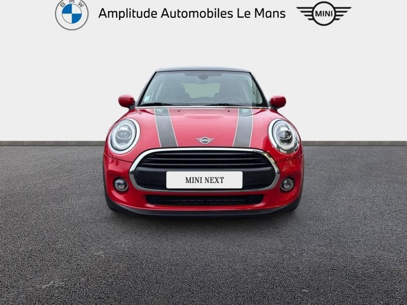 Mini Mini One 102ch  Edition Greenwich BVA7  occasion à Le Mans - photo n°4
