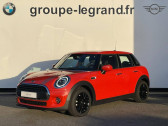 Mini Mini occasion année 2021 boite Manuelle Annonce Mini Mini occasion Essence One 102ch Edition Greenwich à Valframbert