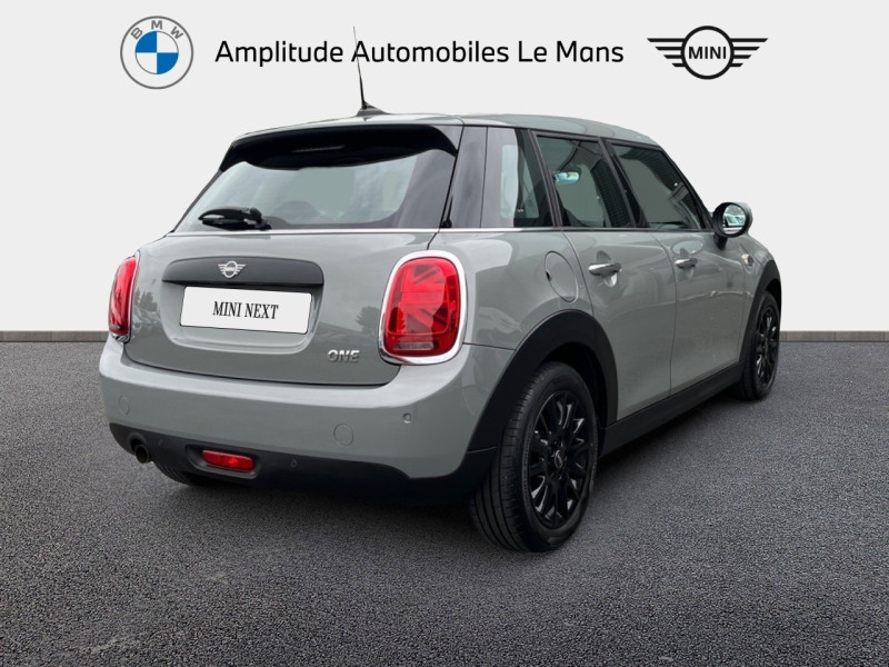 Mini Mini One 102ch  Edition Greenwich  occasion  Le Mans - photo n2