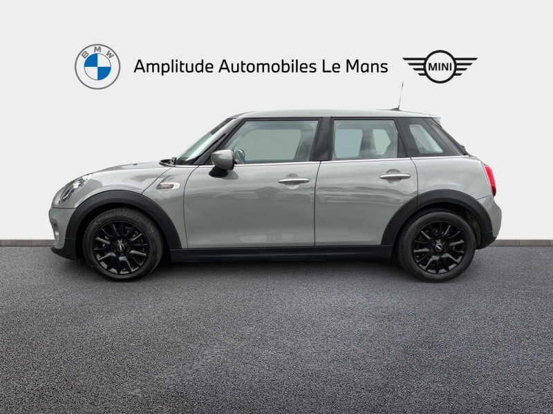 Mini Mini One 102ch  Edition Greenwich  occasion  Le Mans - photo n3
