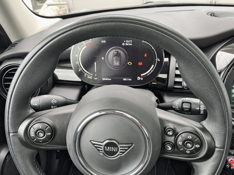 Mini Mini One 102ch  Edition Greenwich  occasion  Le Mans - photo n4
