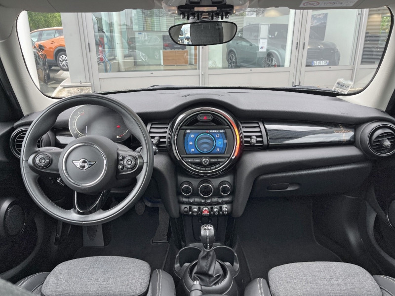 Mini Mini One 102ch  Edition Greenwich  occasion  Le Mans - photo n7