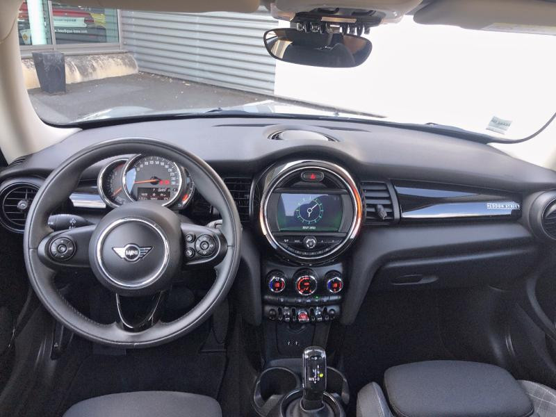 Mini Mini One 102ch Heddon Street BVA7 Euro6d-T  occasion  Le Mans - photo n5