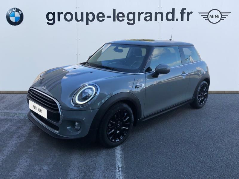 Mini Mini One 102ch Heddon Street BVA7 Euro6d-T  occasion  Le Mans