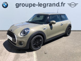 Mini Mini occasion année 2019 boite Automatique Annonce Mini Mini occasion Essence One 102ch Heddon Street BVA7 à Le Mans