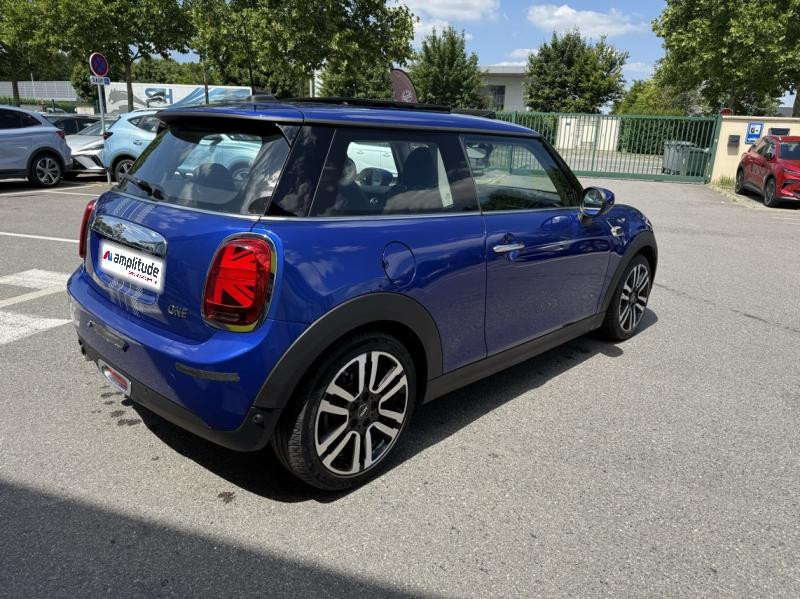 Mini Mini One 102ch Heddon Street Euro6d-T  occasion  Corbeil-Essonnes - photo n5