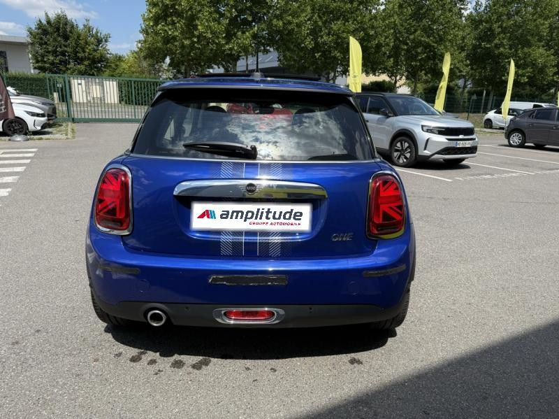 Mini Mini One 102ch Heddon Street Euro6d-T  occasion  Corbeil-Essonnes - photo n6