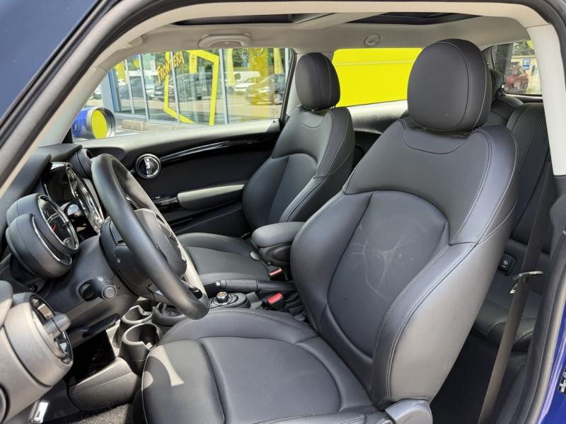 Mini Mini One 102ch Heddon Street Euro6d-T  occasion  Vert-Saint-Denis - photo n11