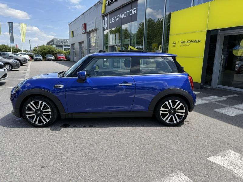 Mini Mini One 102ch Heddon Street Euro6d-T  occasion  Vert-Saint-Denis - photo n8