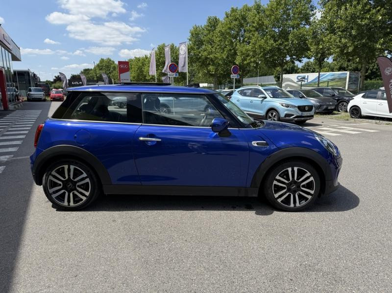 Mini Mini One 102ch Heddon Street Euro6d-T  occasion  Vert-Saint-Denis - photo n4