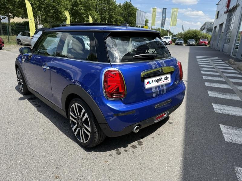 Mini Mini One 102ch Heddon Street Euro6d-T  occasion  Vert-Saint-Denis - photo n7