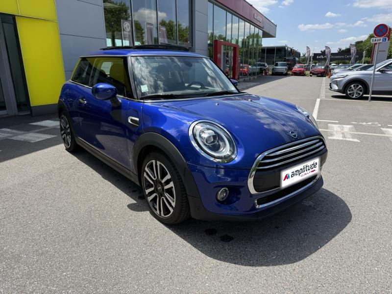Mini Mini One 102ch Heddon Street Euro6d-T  occasion  Vert-Saint-Denis - photo n3
