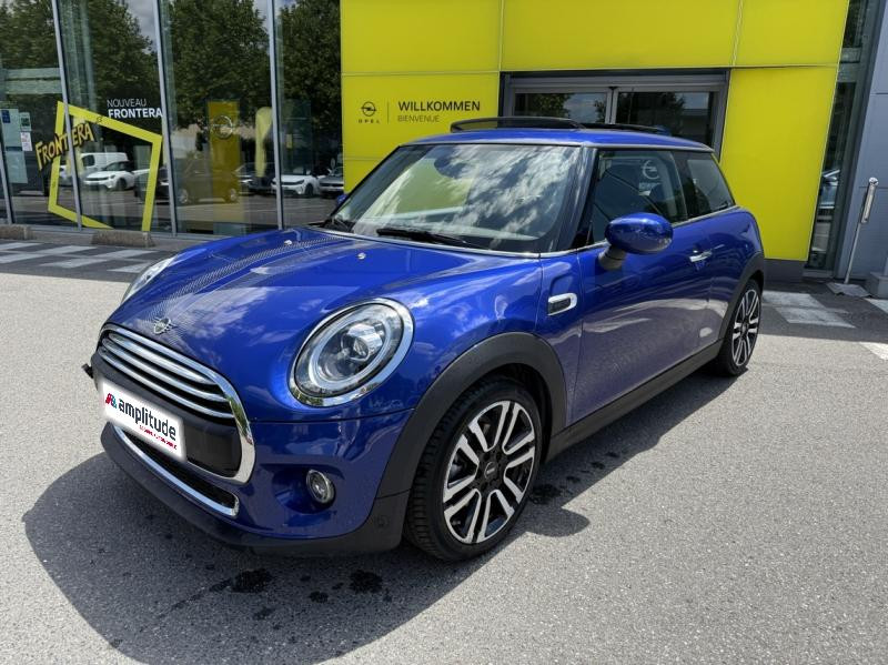 Mini Mini One 102ch Heddon Street Euro6d-T  occasion  Vert-Saint-Denis