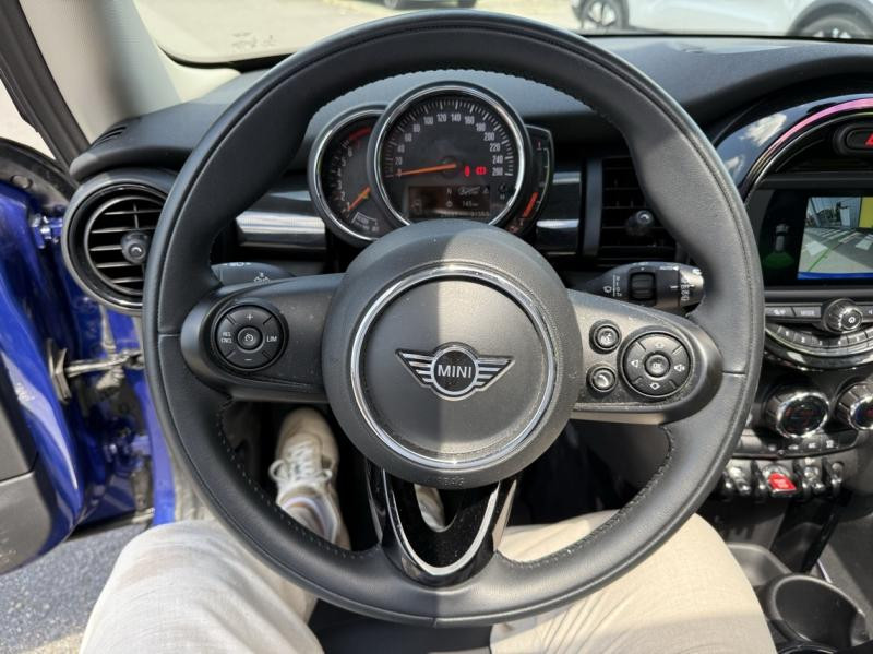 Mini Mini One 102ch Heddon Street Euro6d-T  occasion  Vert-Saint-Denis - photo n15