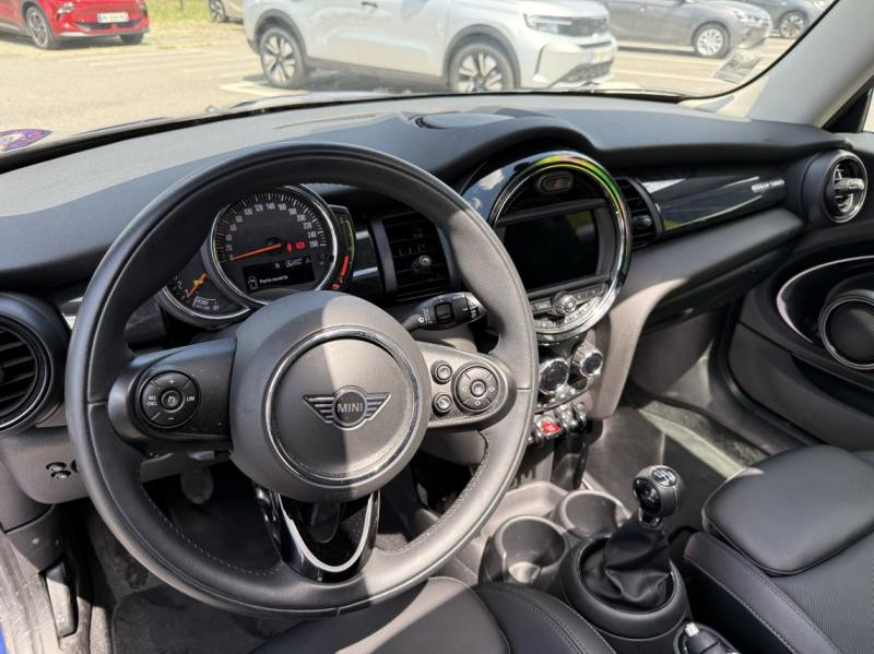 Mini Mini One 102ch Heddon Street Euro6d-T  occasion  Vert-Saint-Denis - photo n10
