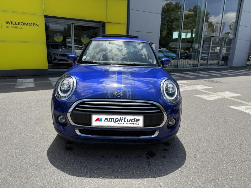 Mini Mini One 102ch Heddon Street Euro6d-T  occasion  Vert-Saint-Denis - photo n2
