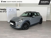 Mini Mini occasion année 2019 boite Manuelle Annonce Mini Mini occasion Essence One 102ch Heddon Street Euro6d-T à Rivery