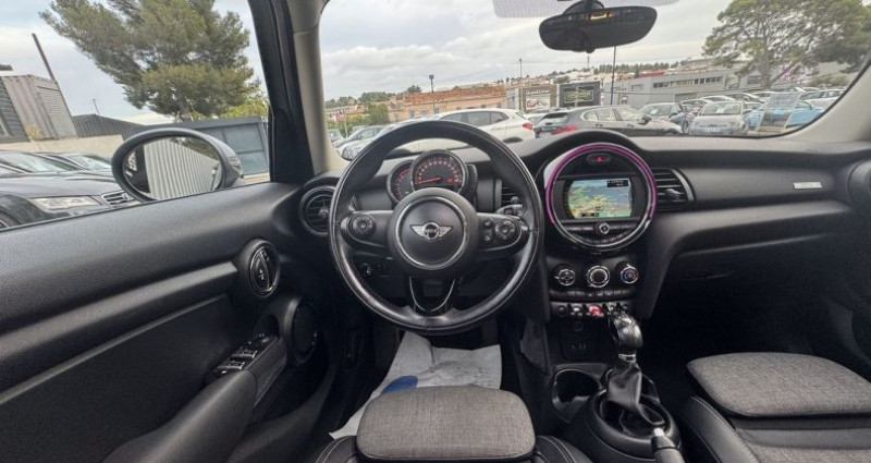 Mini Mini ONE 102CH SHOREDITCH BVA  occasion  LA GARDE - photo n7