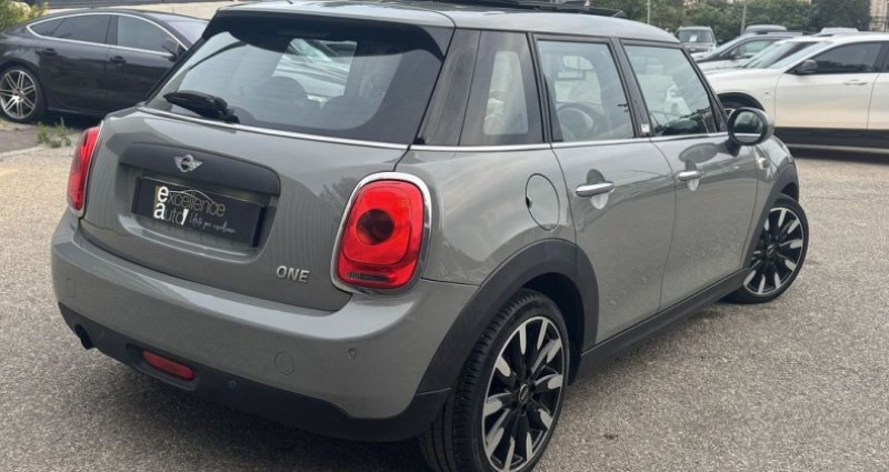 Mini Mini ONE 102CH SHOREDITCH BVA  occasion  LA GARDE - photo n4