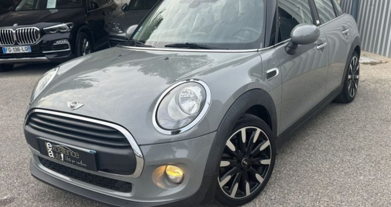 Mini Mini ONE 102CH SHOREDITCH BVA  occasion  LA GARDE - photo n2